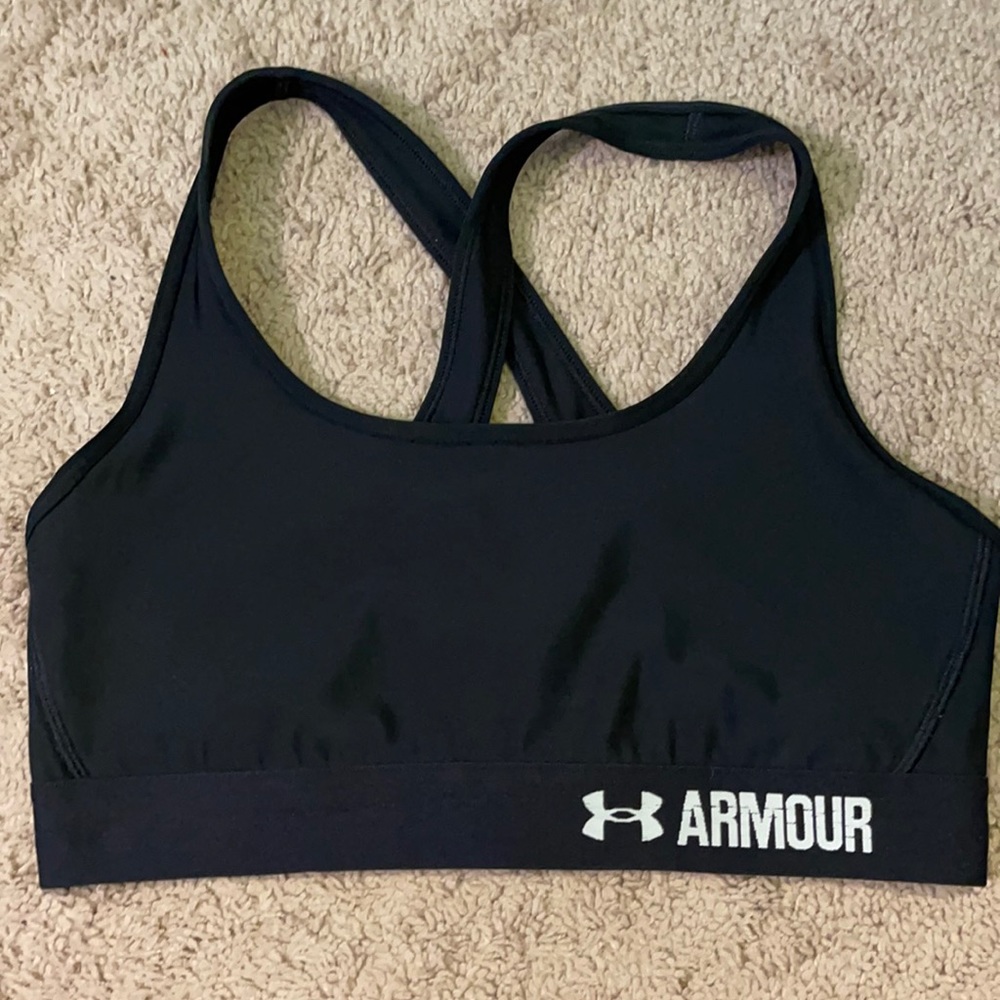 Under Armour Compression Sports Bra